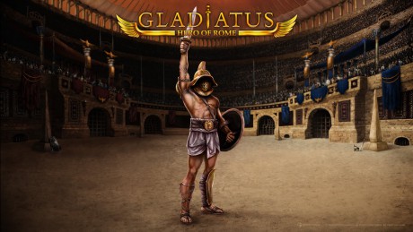 Gladiatus Hero of Rome Game Online HD Wallpaper - FreeHDWall.Blogspot